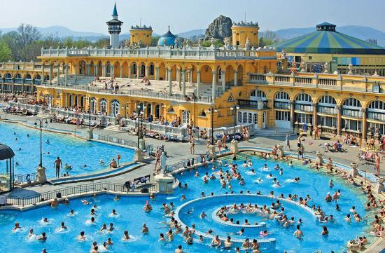 Mandian Air Panas Szechenyi
